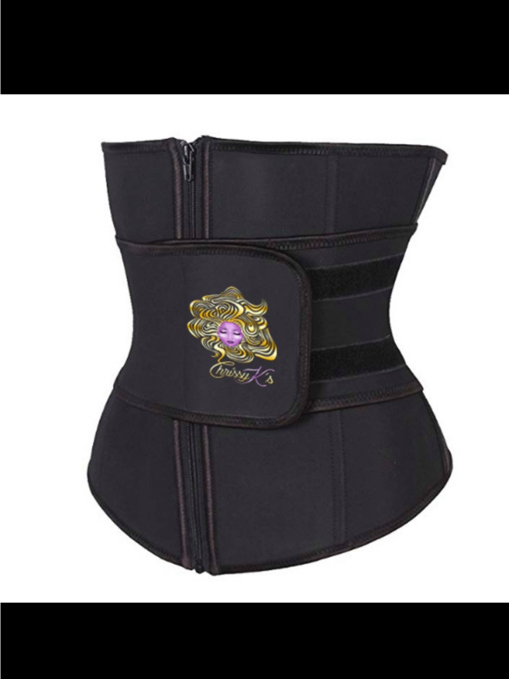 “Zip me” Waist Trainer ✨